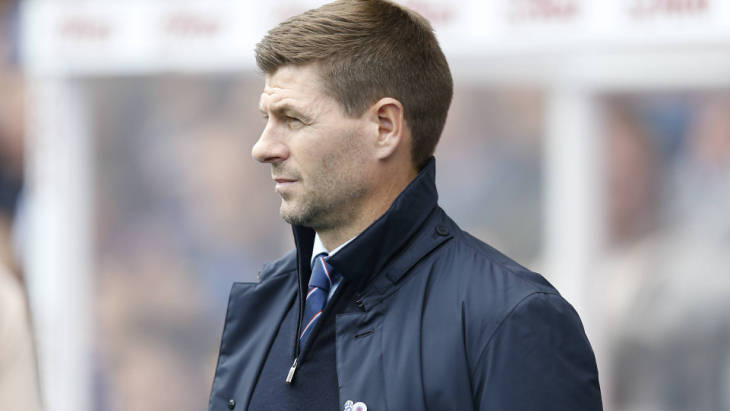 Стивен Джеррард