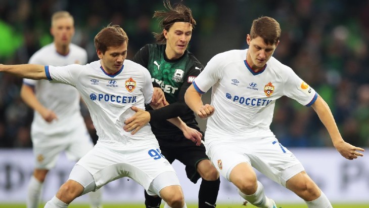 Фрагмент матча