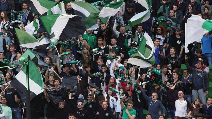 Фанаты «Краснодара» также поддержат акцию «Фратрии»