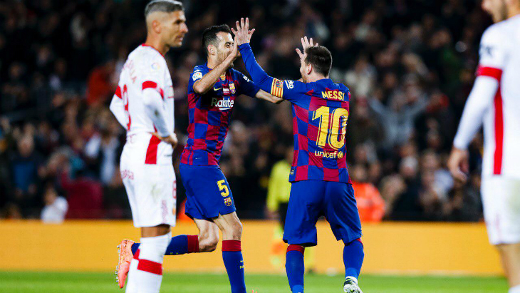 «Барселона»