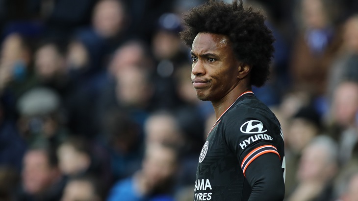 «Челси» был неэффективен в атаке и неаккуратен в обороне