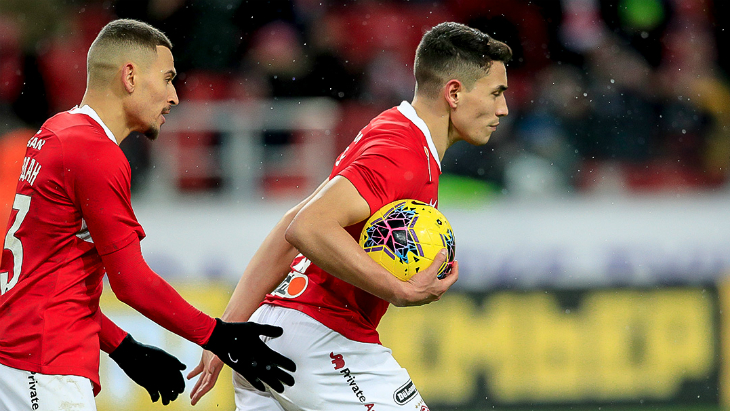 Понсе все же сумел отличиться