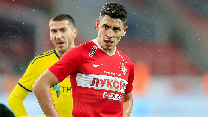 «Спартак» — «Ростов»