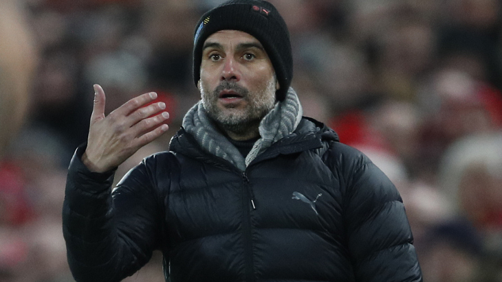 Хосеп Гвардиола