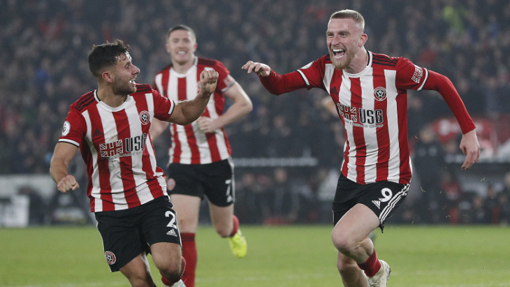 «Шеффилд Юнайтед» побил свой клубный рекорд