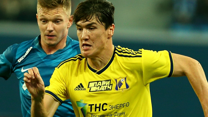 Элдор Шомуродов