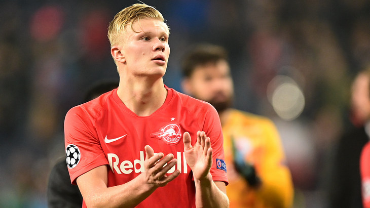 Эрлинг Холанд