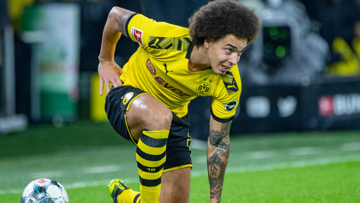 Аксель Витсель