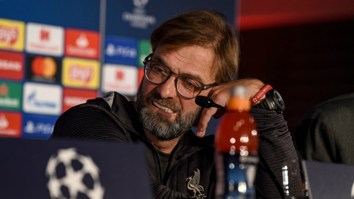 Юрген Клопп