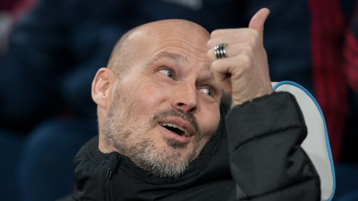 Фредди Юнгберг