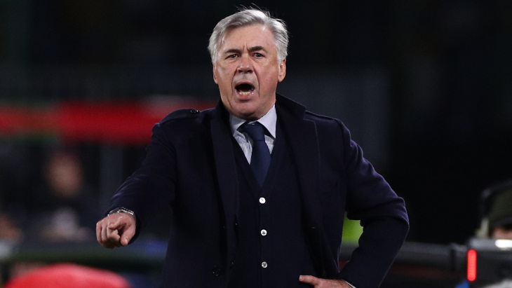 Карло Анчелотти