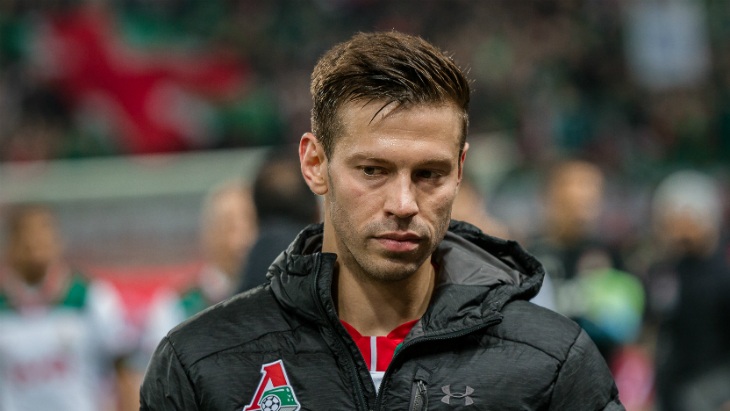 Федор Смолов