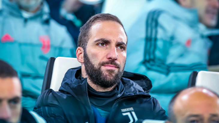 Госало Игуаин