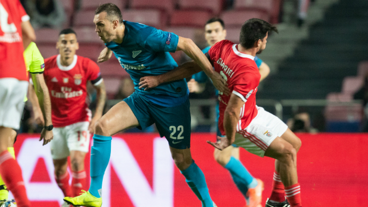 Дзюба себя не проявил