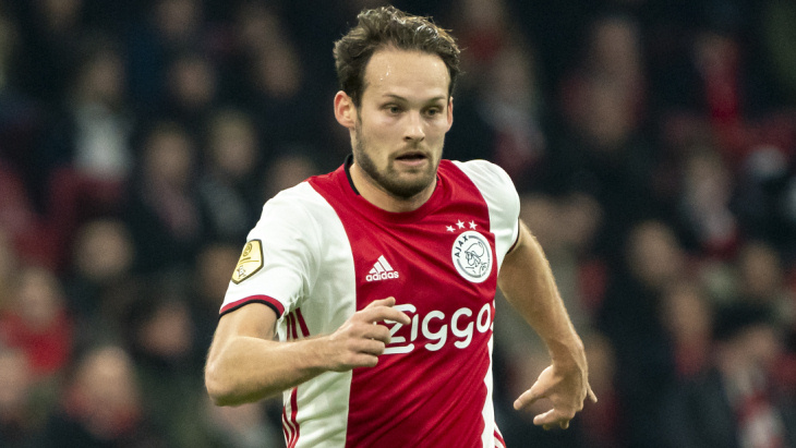 Дэйли Блинд