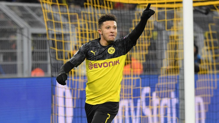 Джейдон Санчо