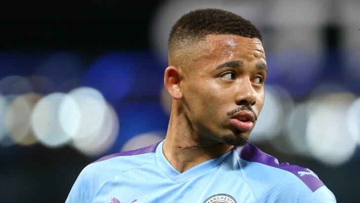 Габриэл Жезус