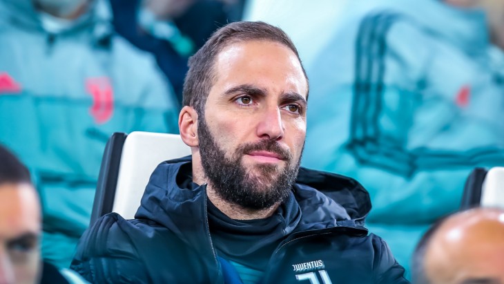 Гонсало Игуаин