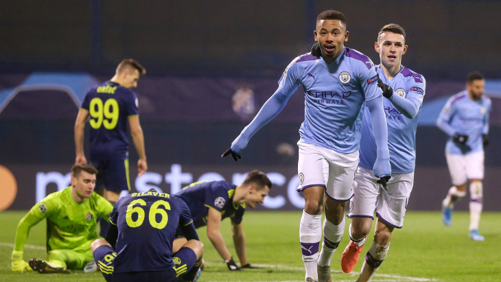 Габриэл Жезус