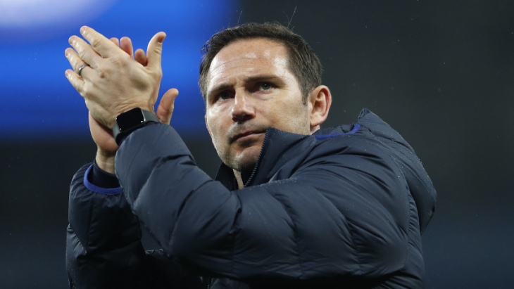 Фрэнк Лэмпард