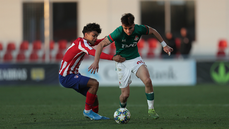 Фрагмент матча