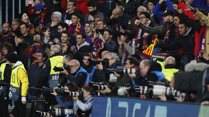 Игрок «Лиона» едва не подрался с фанатом клуба