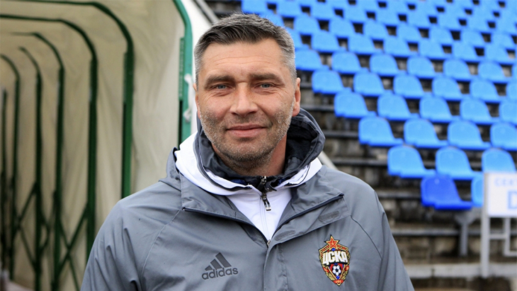 Сергей Овчинников