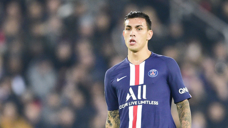 Леандро Паредес