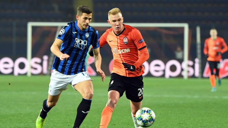 Фрагмент матча