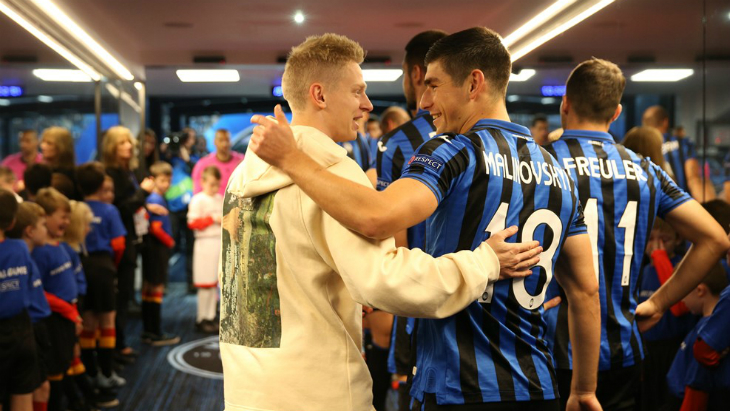 Руслан Малиновский