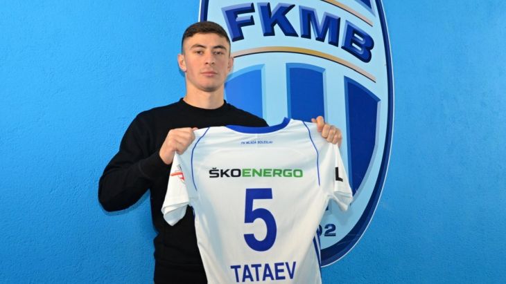 Алексей Татаев