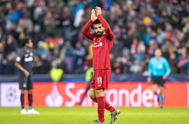 Мохамед Салах