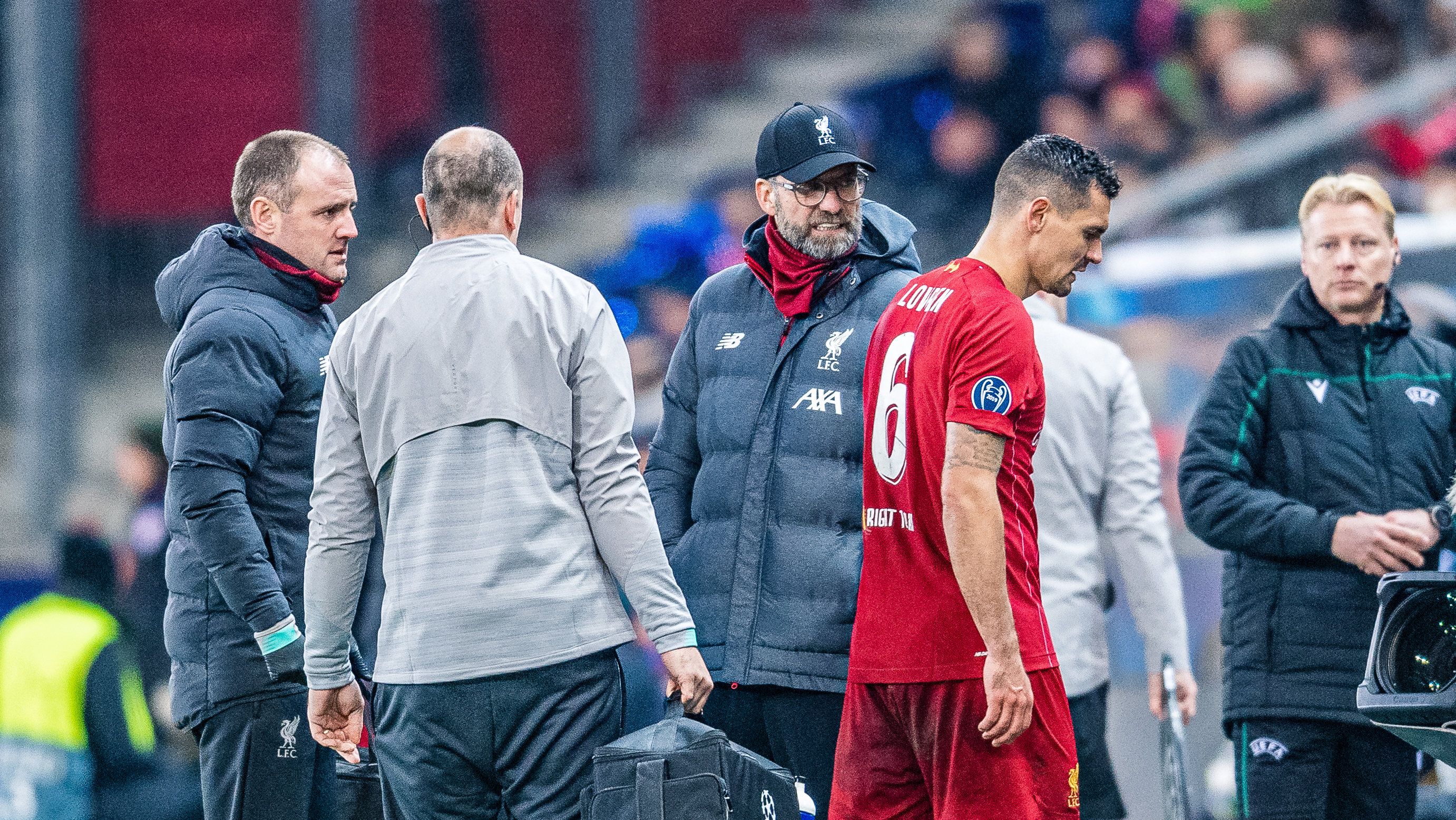 Деян Ловрен