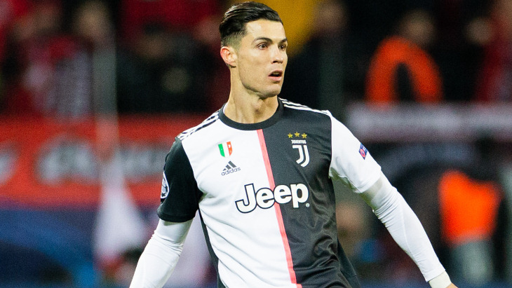 Криштиану Роналду