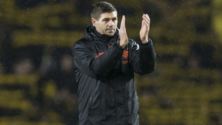 Стивен Джеррард