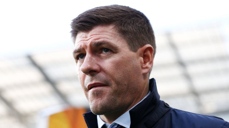 Стивен Джеррард