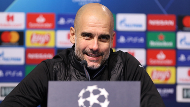 Хосеп Гвардиола