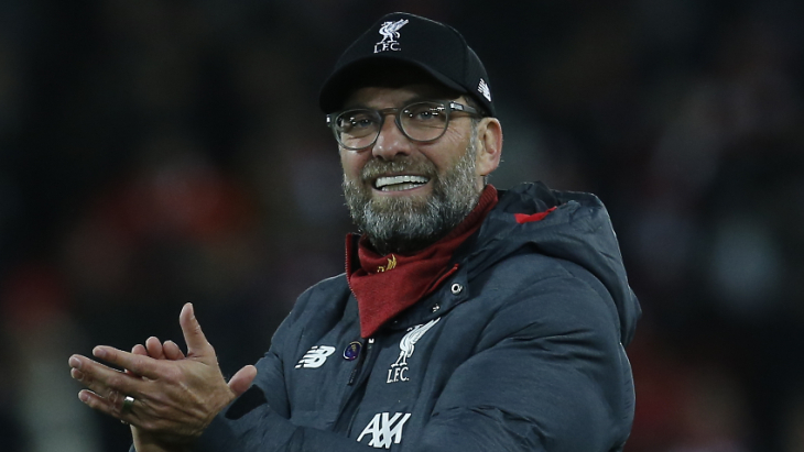 Юрген Клопп