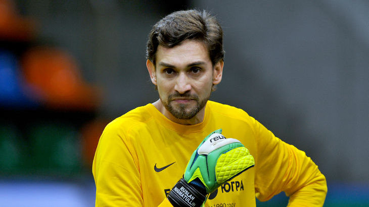 Руслан Нигматуллин