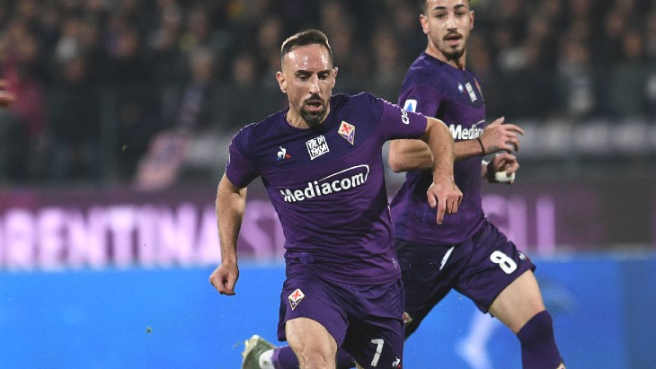 Франк Рибери