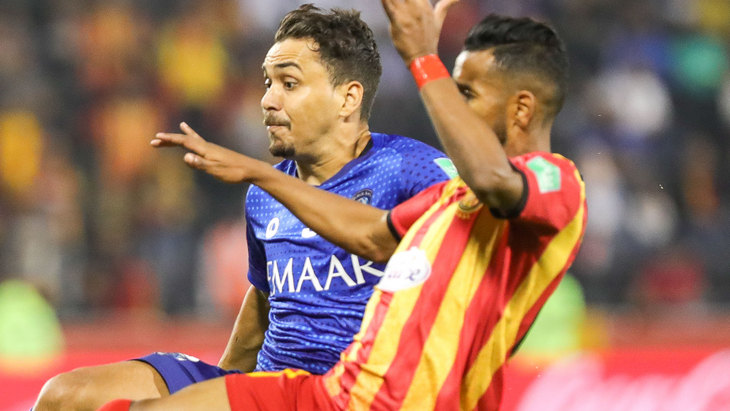 Фрагмент матча