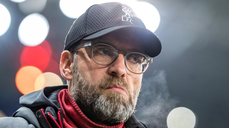 Юрген Клопп