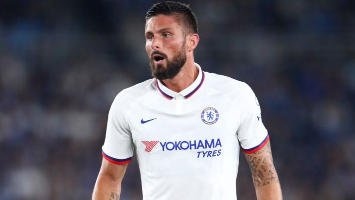 Оливье Жиру