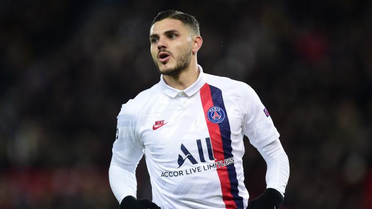 Мауро Икарди