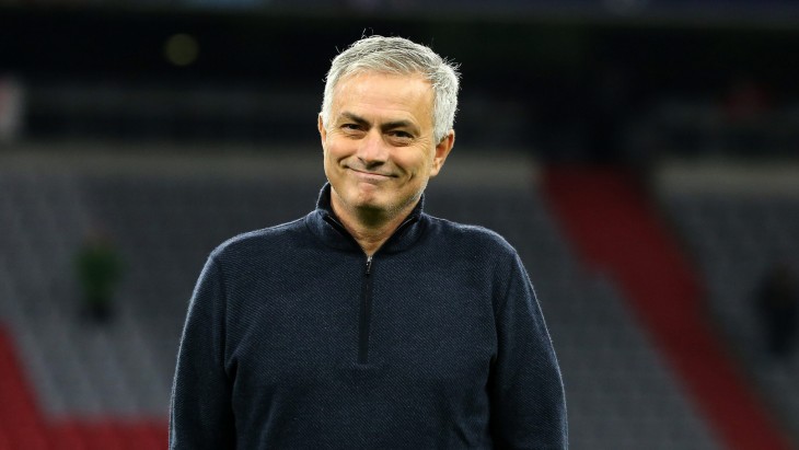 Жозе Моуринью