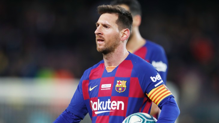 Лионель Месси