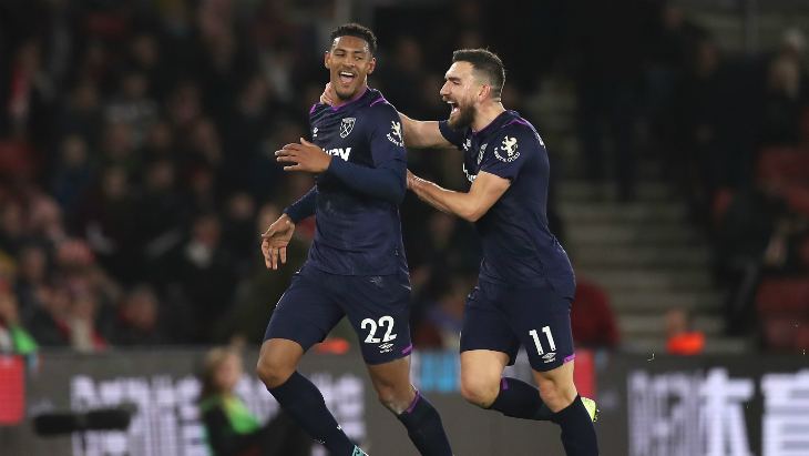 Фрагмент матча