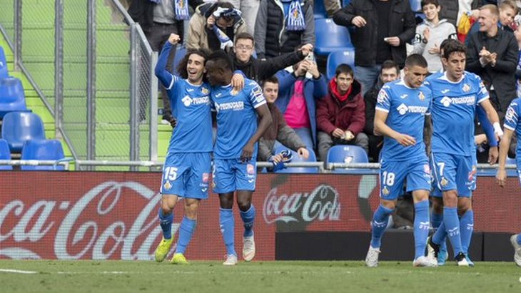 Футболисты «Хетафе»