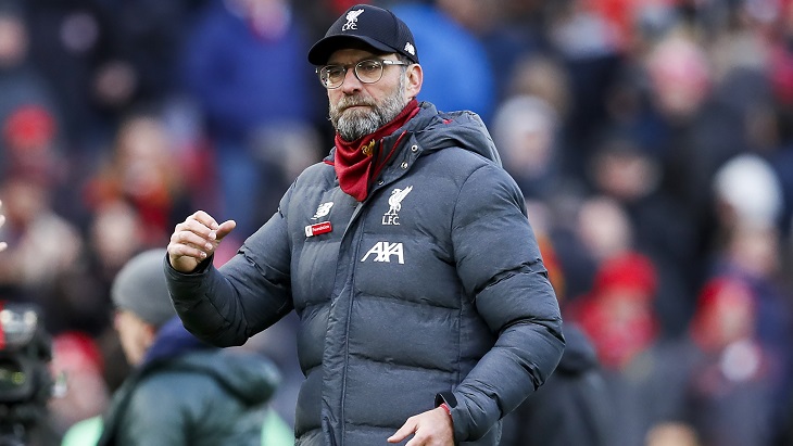 Клопп не без проблем добился победы от подопечных