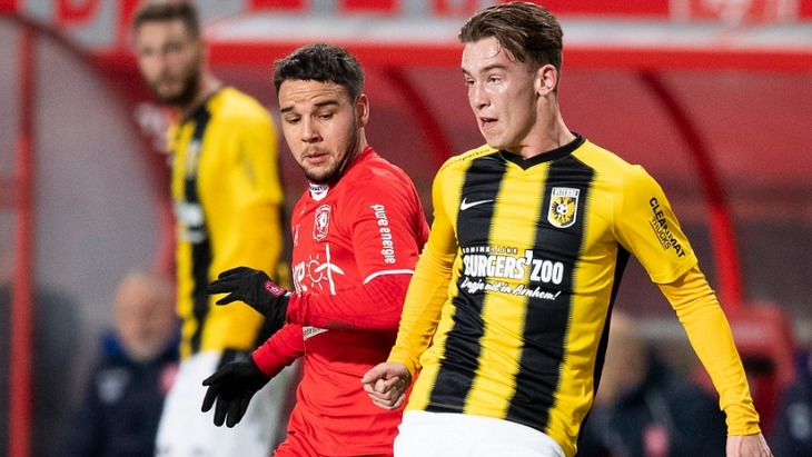 Фрагмент матча